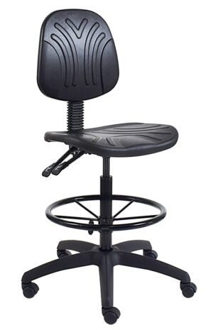 INDUSTRIAL DRAUGHTSMAN CHAIR