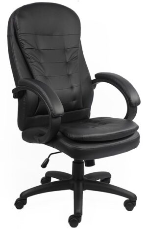 LEATHER OFFICE CHAIR
